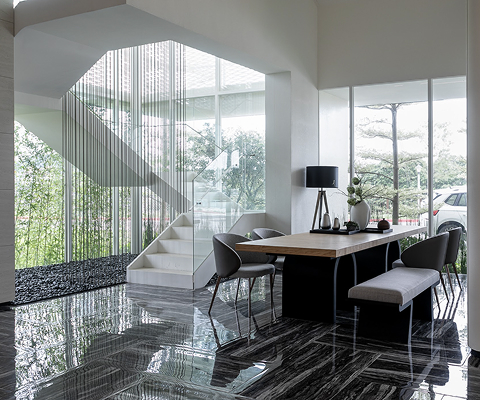 森白舍 - 士科大院樣品屋