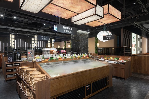 雲雀集團 - 涮乃葉、古拉爵、skylark