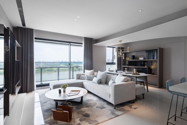 遠雄建設 - 樣品屋