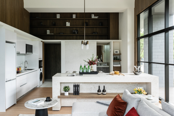 森白舍 - 宏普序樣品屋