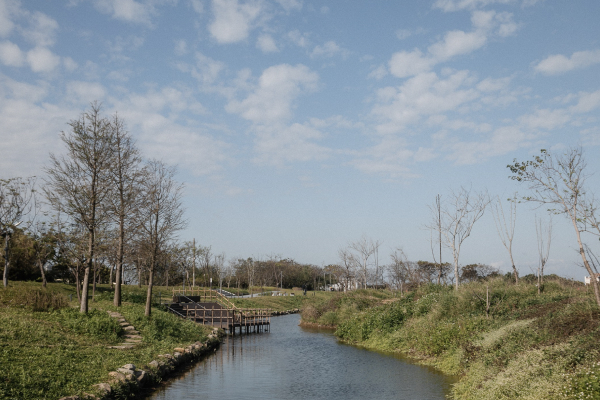 青境工程顧問有限公司 - 桃園華興池